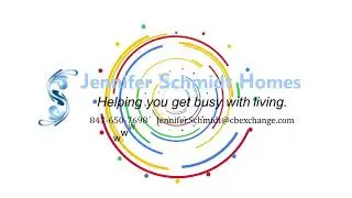 Introduction for Jennifer Schmidt Homes