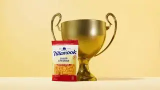 The real trophy? The taste. | Extraordinary Dairy