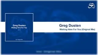 [SBLR108] Greg Dusten - Waiting Here For You (Original Mix)