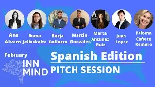 VC Pitching Session: Top Spanish Investors and Startups 2021