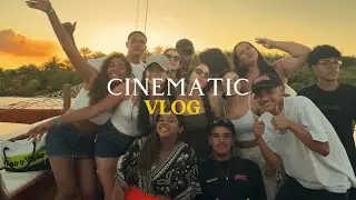Vlog Aula de Campo 2025 🌊