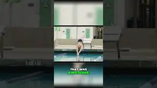 The Most Mesmerizing Dive of a Lifetime - Kasia Wilk Wasick  #theraceclub #swimtechnique #swimming