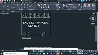 Copy Command in AutoCAD | How to use copy command in Autocad | Modify toolbars in AutoCAD