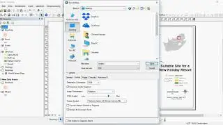 ArcMap Map Design Exporting Your Map