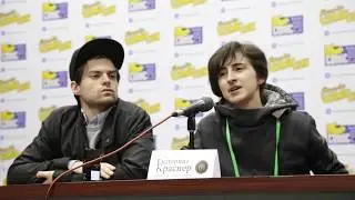 Magic First at Comic Con Russia 2017
