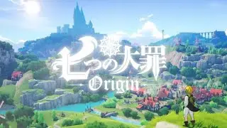 The Seven Deadly Sins Origin primer gamplay
