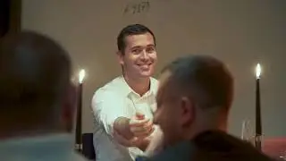Благотворительный ужин фонда "Звезды детям" 9 ноября 2018
