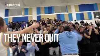Lightridge Bolts | Down 11 In The 4th | District Playoff Comeback