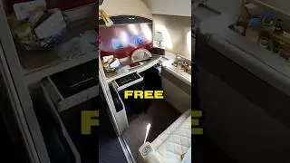 How to get First Class flights for FREE