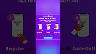 How to Earn Money by #Social Earn Review! #1 Social Media Platform SocialEarn Review #1 Bangla#