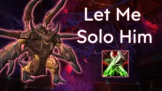 Solo Zekvir ?? | Assassination Rogue