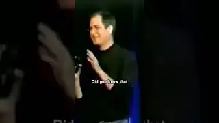 Why Steve Jobs Wore A Black Turtleneck