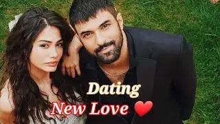 #enginakyürek and #demetozdemir start dating New Couple In Town ❤️❤️