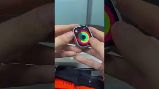 HK19 Ultra 2 Smart Watch              #otc #smartwatch #trending
