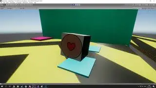 RewindTime Gametest - Brackeys Game Jam 2020.2