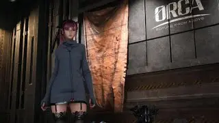Stellar Blade 🩶 Stalker Boss