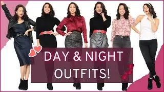 Valentine's Day Outfit Ideas 2022! For going out or staying home ❤️ 😉