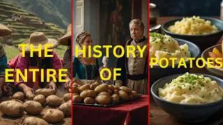 The ENTIRE History of Potatoes