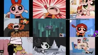 Powerpuff Girls Sparta Remix Nineparison