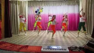 танец "Новый хит"