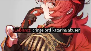 CHALLENGER KATARINA