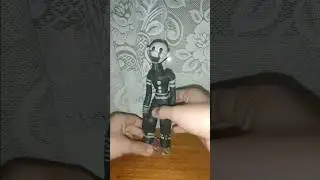 The Marionette de JR's/ 