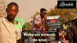 Liherekete_ Ruyendo performance (video/lyrics) #worldmusicday2023 🇳🇦 #rundu