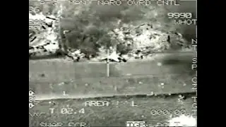 Bombardovanja Srbije 1999 - Snimci uništavanja objekata (FOOTAGE)