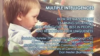 Exploring Social Pedagogy Concepts during Turbulent Times - Multiple Intelligences
