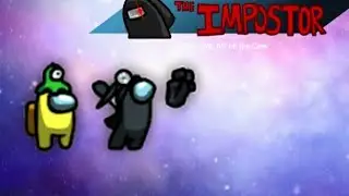 ИГРАЮ В AMONG US! Я ИМПОСТОР?