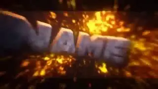 Epic Free Intro Template / Cinema 4D & After Effects #8