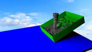 [ANIMATION] Fluid Simulator