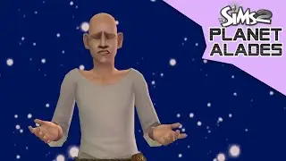 Qwe the Quitter | Planet Alades #74 | Sims 2
