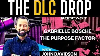 Gabrielle Bosche - The Purpose Factor