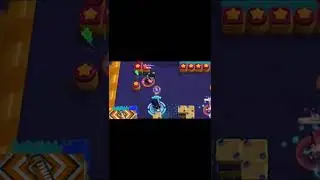 Бравл старс смешные моменты brawl stars 