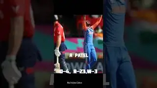 Ind vs Eng 2nd Semi Final Match  Highlights । India vs England Highlights। T20 World Cup 2024 #t20wc