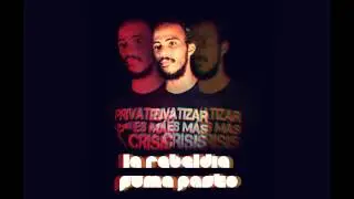 La rebeldía fuma pasto