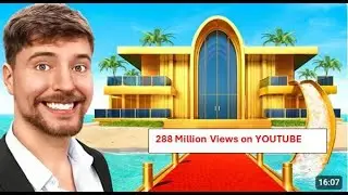 $1 vs $250,000 Vacation! @MrBeast