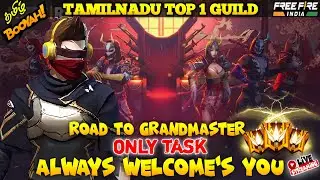 CUSTOM ROOM MATCH 🤣😂 | FREE FIRE LIVE TAMIL | FULL FUN 😎 | NUVPG GAMING