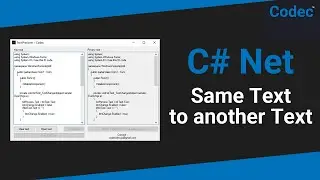 Text previewer in C# .Net