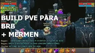 BUILD PVE PARA BARBARO, EQUIPS & TALENTOS - WARSPEAR ONLINE