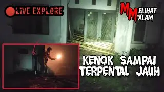 🔴PEMBUKTIAN UJI NYALI BANG APIK DI RUMAH ANGKER‼️