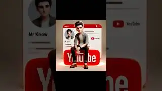 3D AI Social Media Profile #Short #aiimage #aitrendingimage