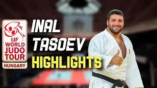 Инал Валикоевич Тасоев TASOEV Inal Hungary Grand Slam Judo Highlights 2020