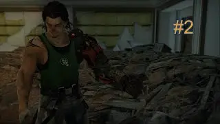 Walkthrough / Bionic Commando #2