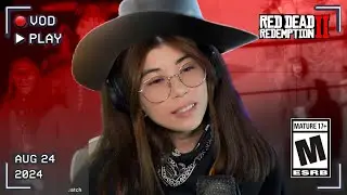 📼 VOD | i see Dutch's "plan" is going well (RDR2 ep. 11)