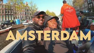 UN WEEK-END À AMSTERDAM - comment visiter Amsterdam en 3 jours