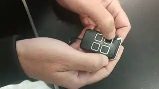 Boton semilla. Mandos multifrecuencia. MD7 Hr Matic