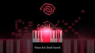 What does the SAW X (2023) piano sound like? (Piano MIDI Art) 🎹🎶