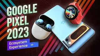 Google Pixel 8 Pro + Pixel Watch 2: The Whole Package?